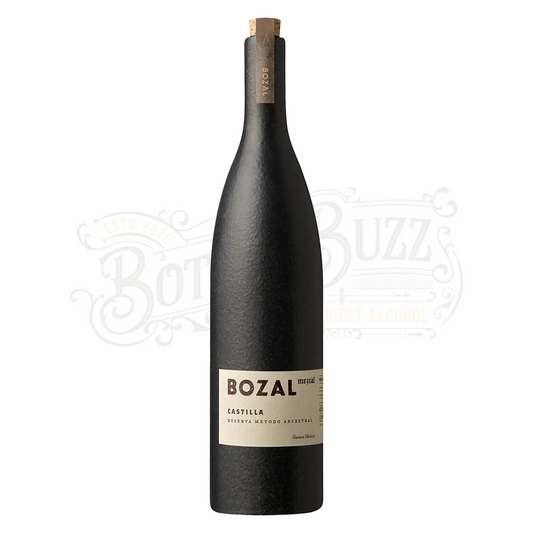 Bozal Mezcal Castilla Reserva 200 ml