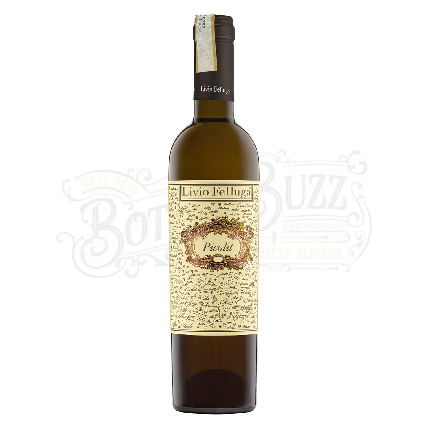 Livio Felluga Picolit Colli Orientali Del Friuli 375 ml