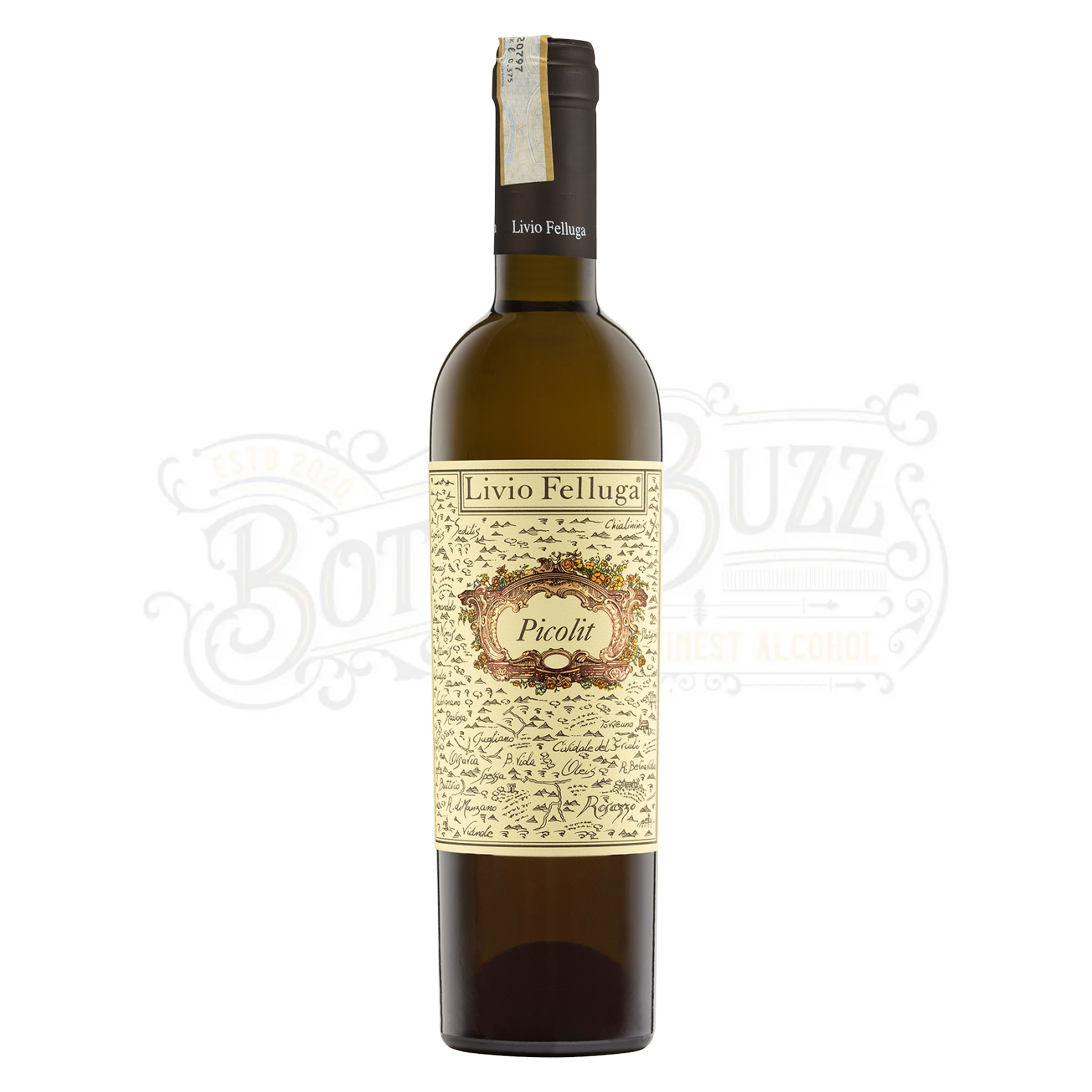 Livio Felluga Picolit Colli Orientali Del Friuli 375 ml