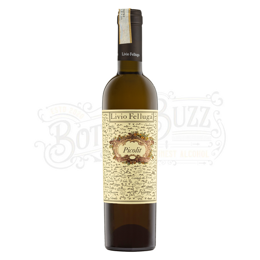Livio Felluga Picolit Colli Orientali Del Friuli 375 ml