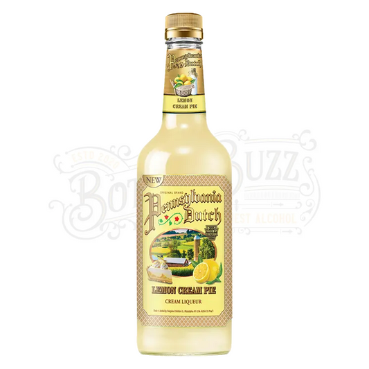 Pennsylvania Dutch Pa Dutch Lemon Cream Pie
