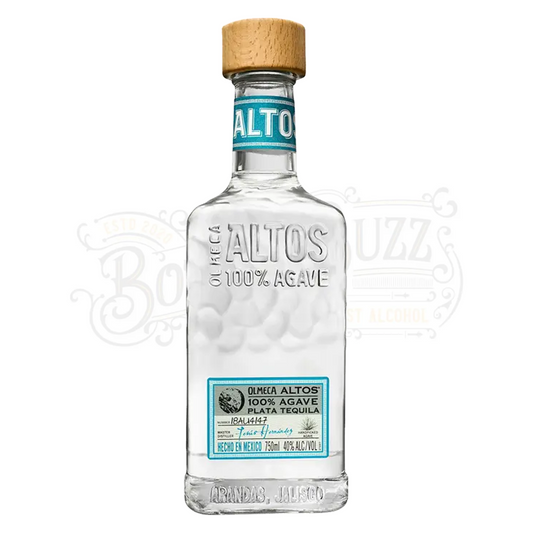 Olmeca Altos Tequila Plata 375 ml