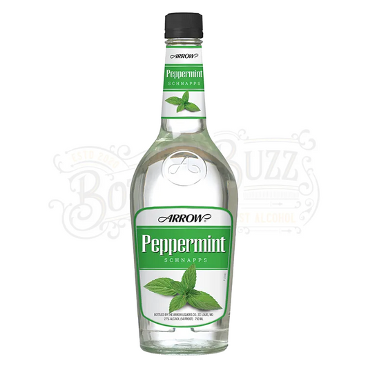Arrow Cordials Arrow Peppermint Schnapps
