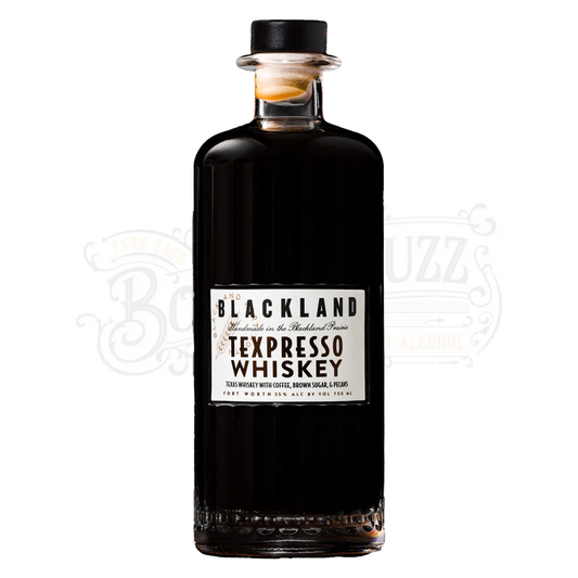 Blackland Texpresso Flavored Whiskey
