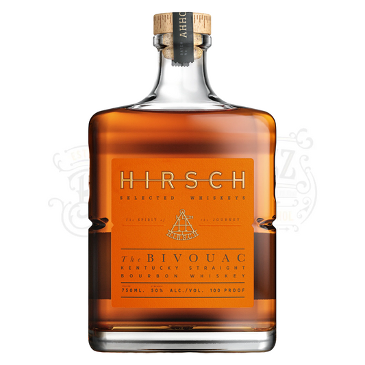 Hirsch Straight Bourbon The Bivouac