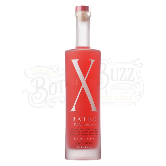 X Rated Fusion Liqueur