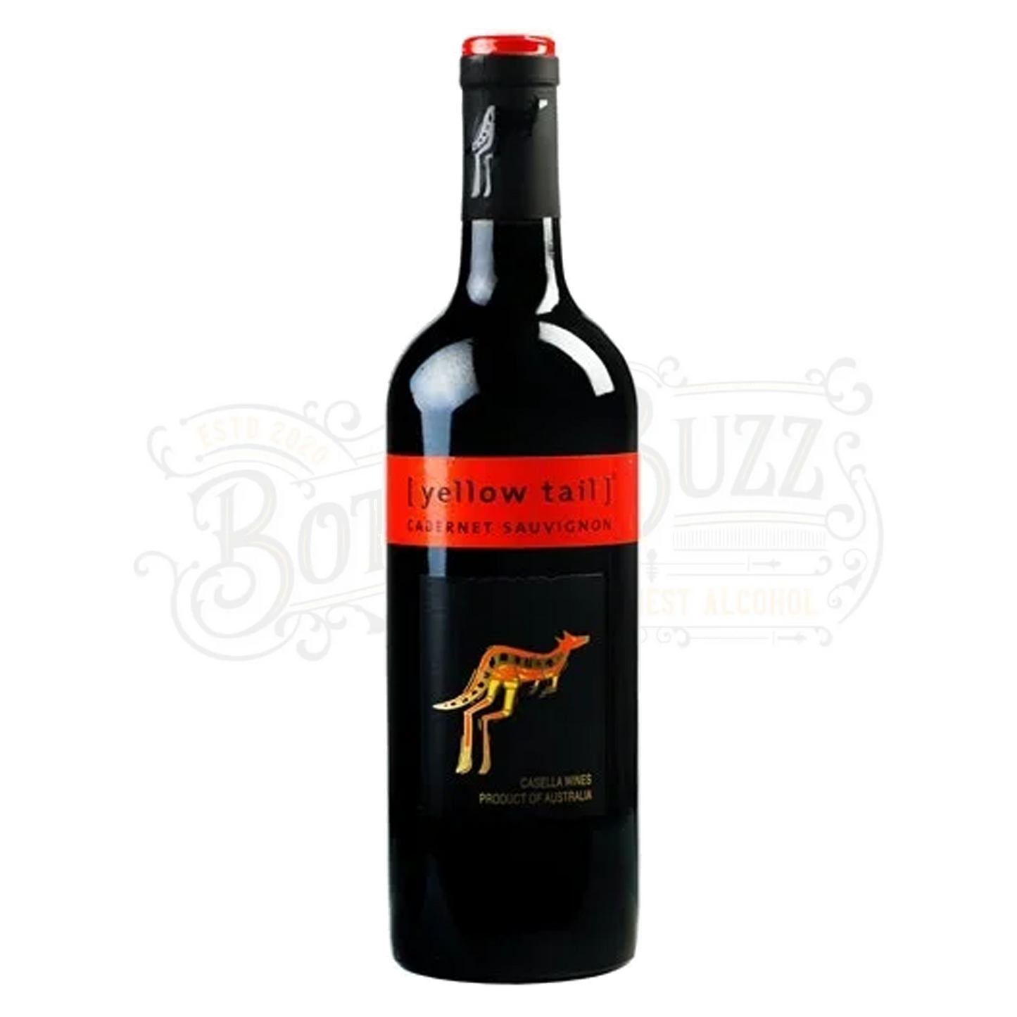 Yellow Tail Cabernet Sauvignon South Eastern Australia 1.5 L