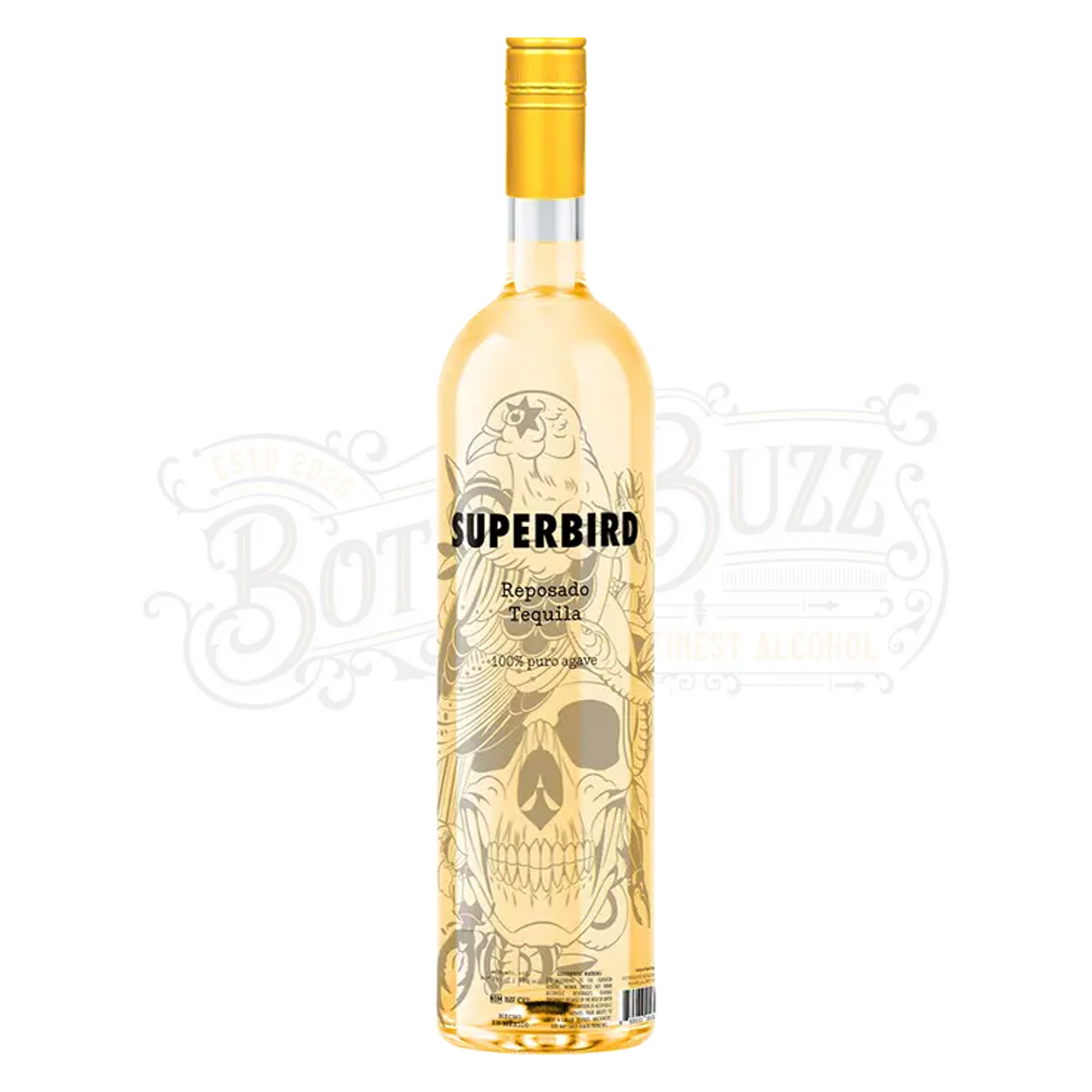 Superbird Tequila Reposado 1 L