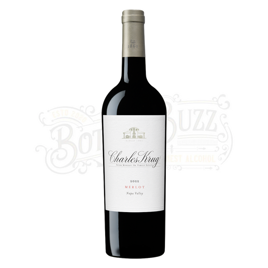 Charles Krug Merlot Napa Valley