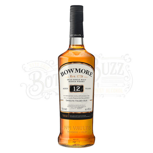 Bowmore Single Malt Scotch 12 Yr