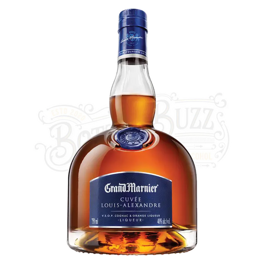 Grand Marnier Cognac & Orange Liqueur Cuvee Louis Alexandre