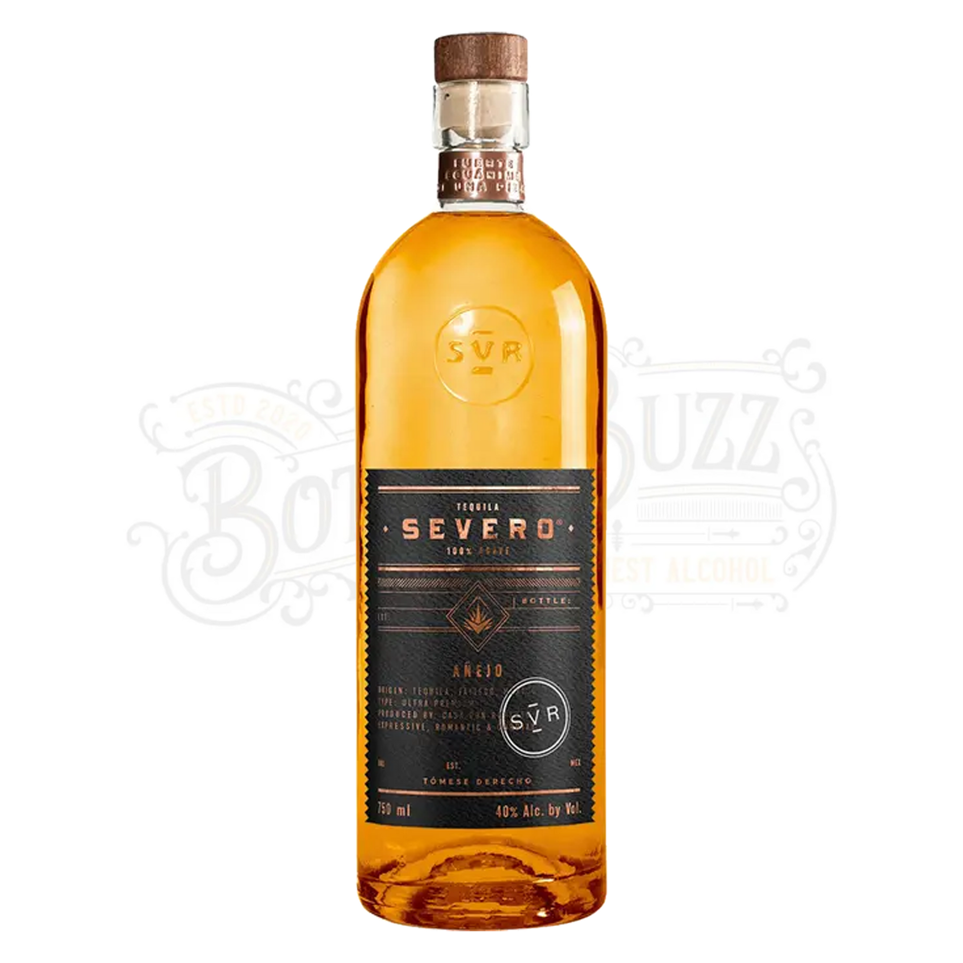 Severo Tequila Anejo