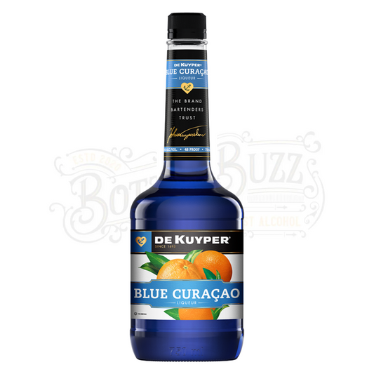Dekuyper Curacao Blue
