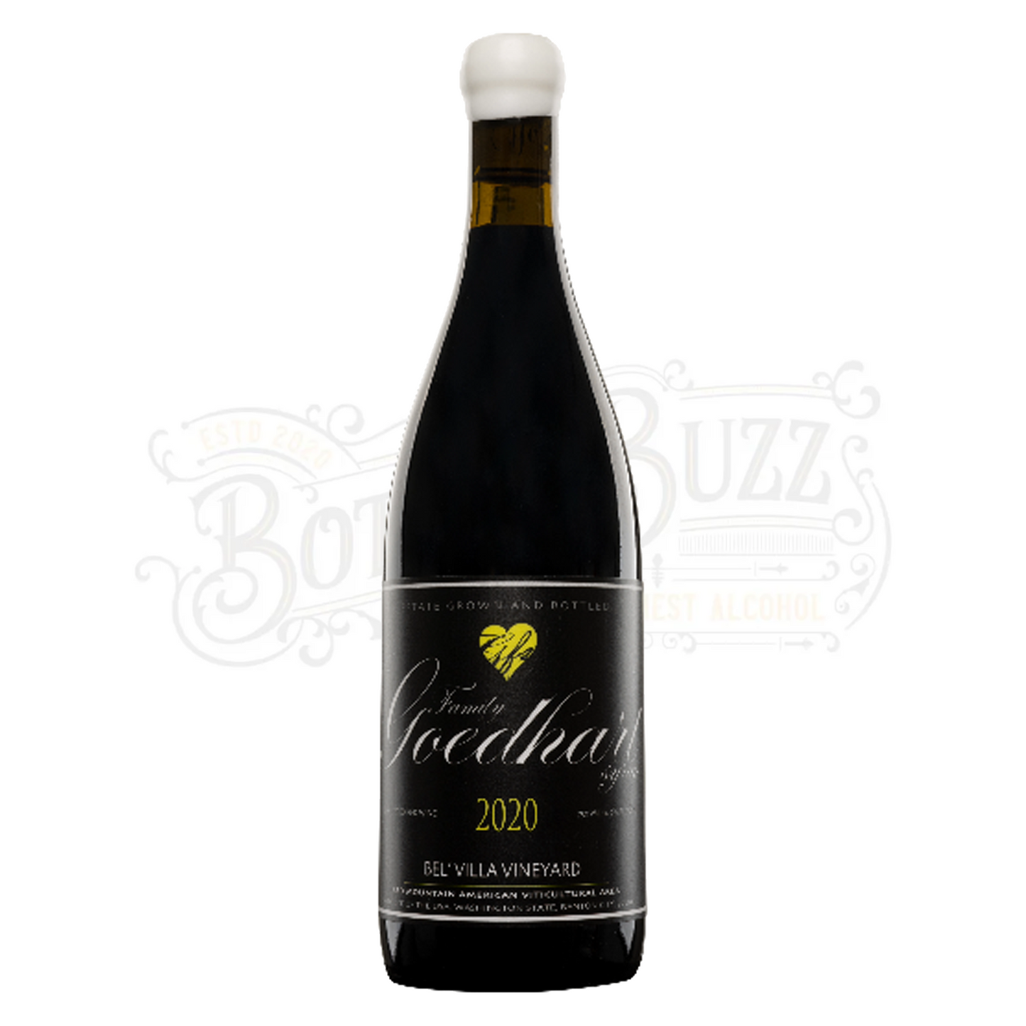 Hedges Syrah Goedhart