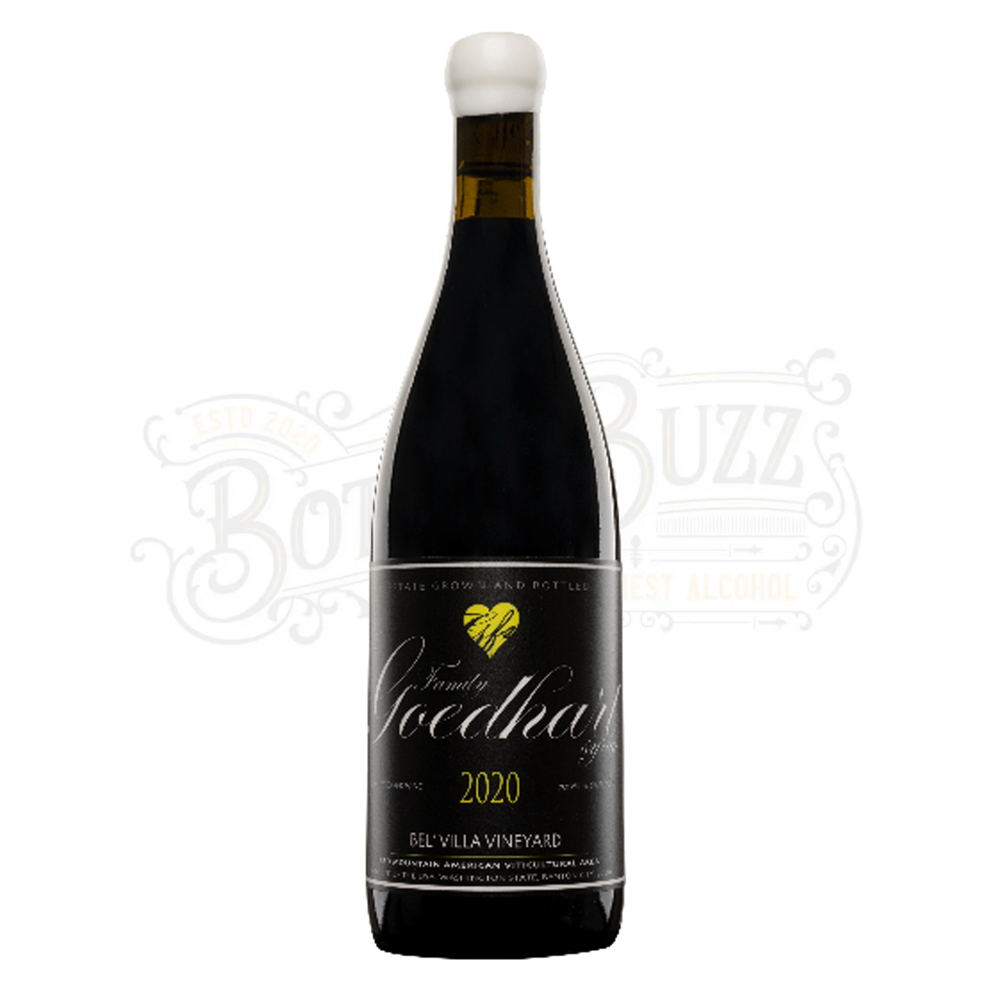 Hedges Syrah Goedhart