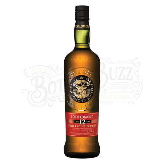 Loch Lomond Single Malt Scotch 12 Yr