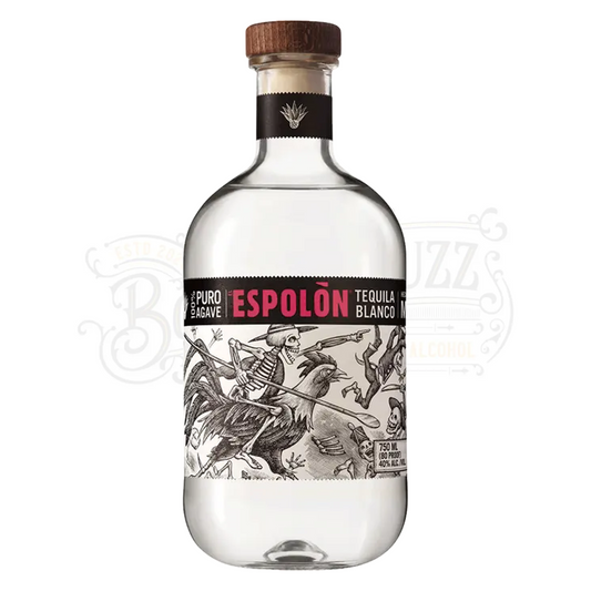 Espolon Tequila Blanco 375 ml