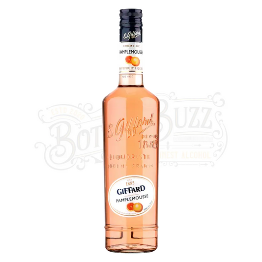 Giffard Creme de Pamplemousse Liqueur 1 L