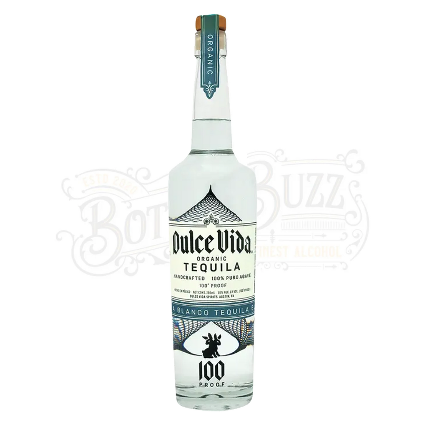 Dulce Vida Blanco Tequila 1 L