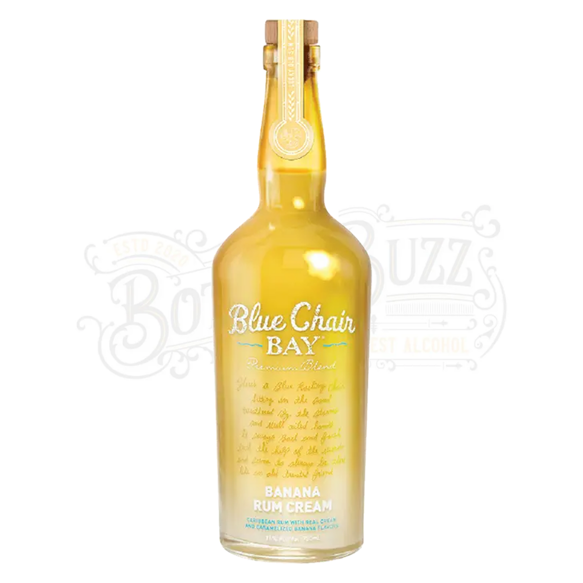 Blue Chair Bay Banana Rum 1 L
