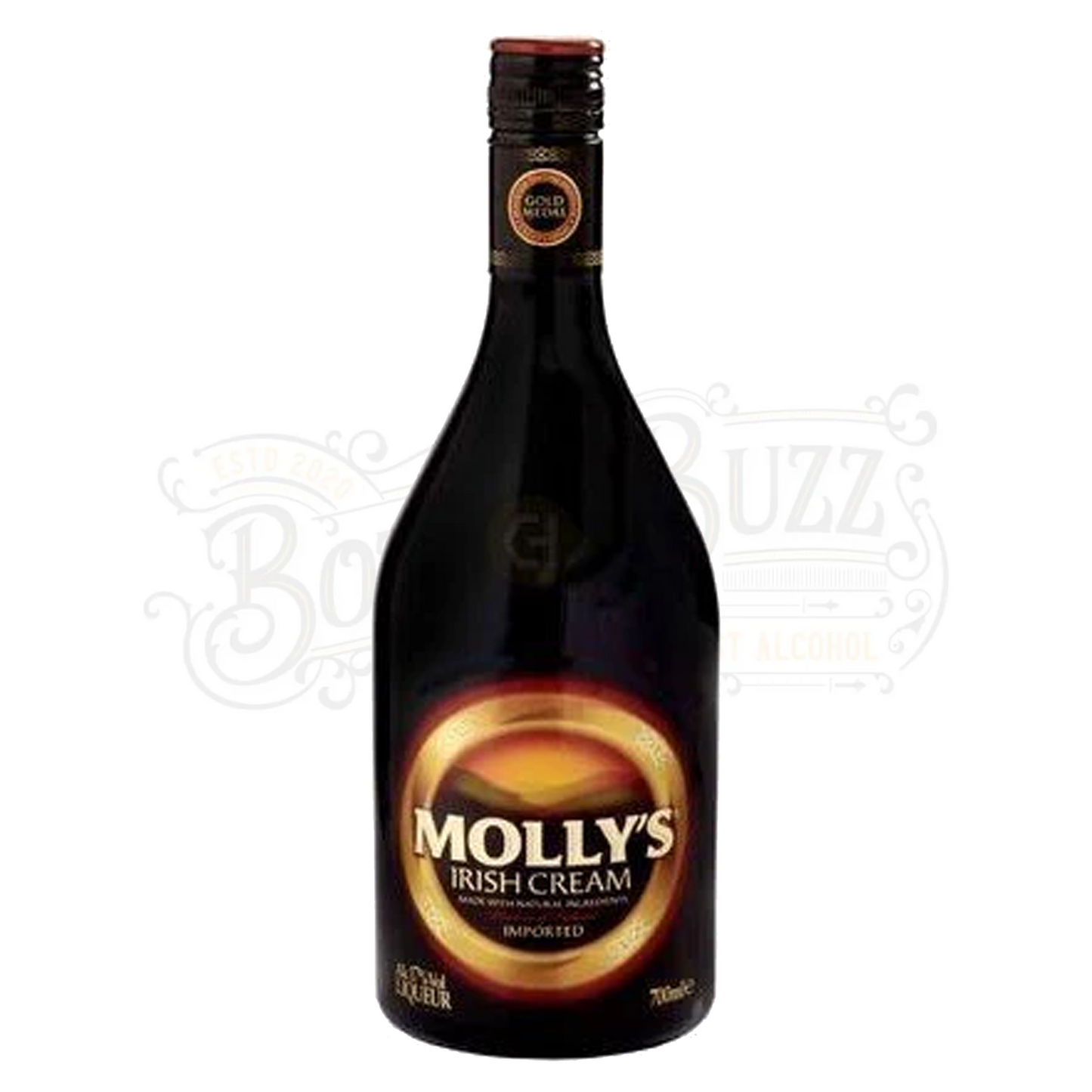 Molly's Cream Liqueur Irish Cream 1.75 L