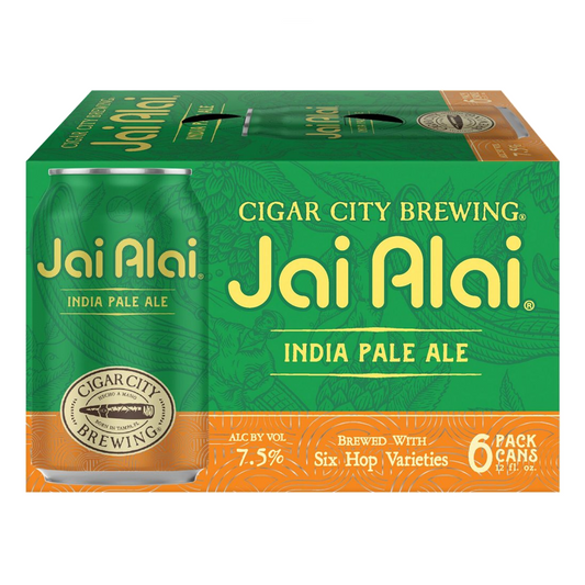 Jai Alai IPA 24 Pack