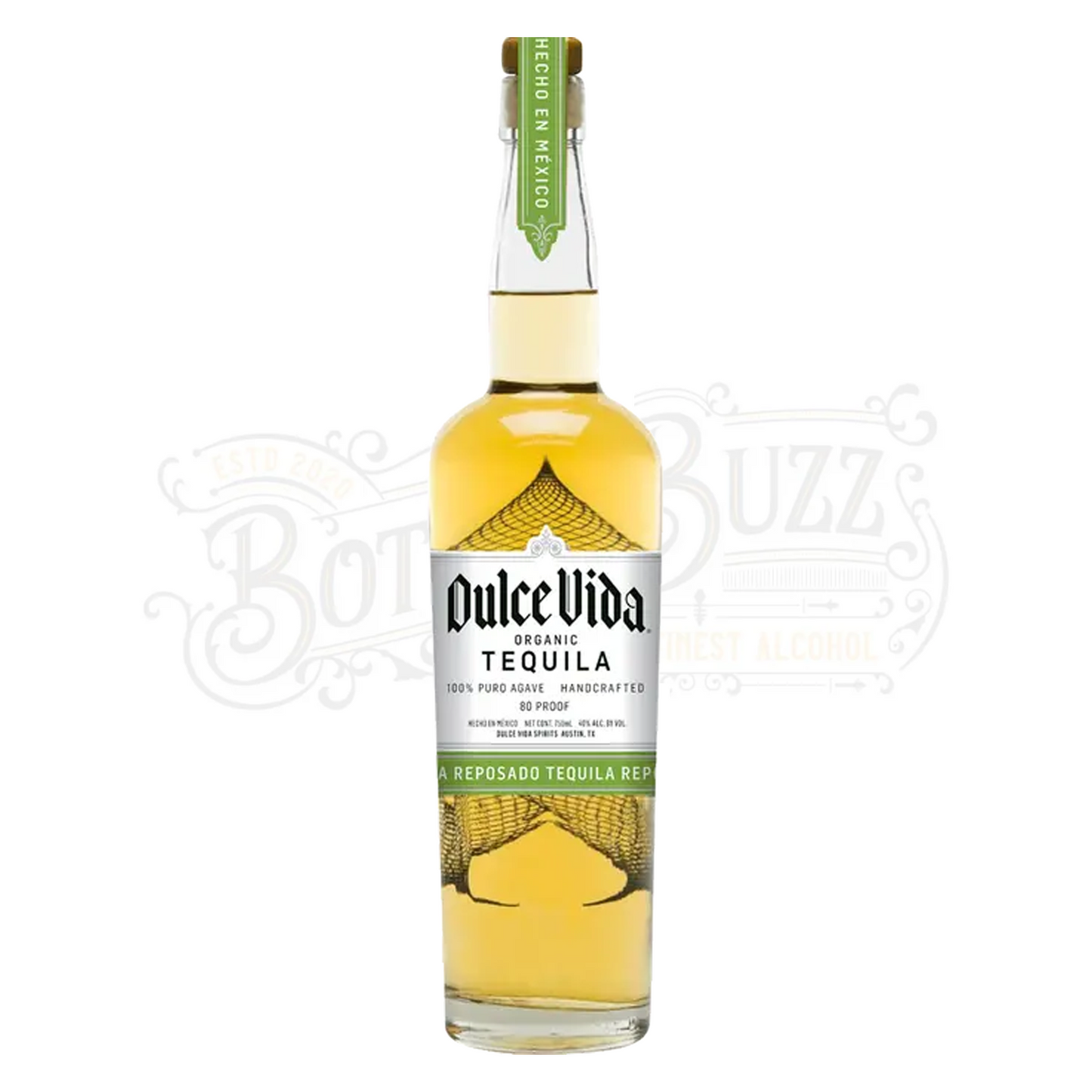 Dulce Vida Reposado Tequila 375 ml