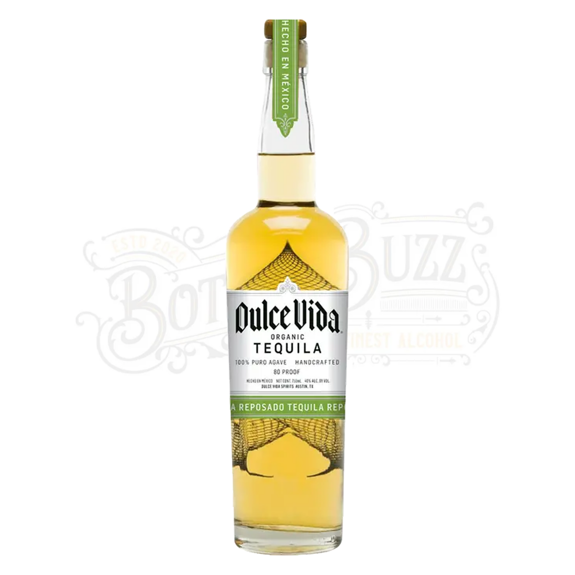 Dulce Vida Reposado Tequila 375 ml