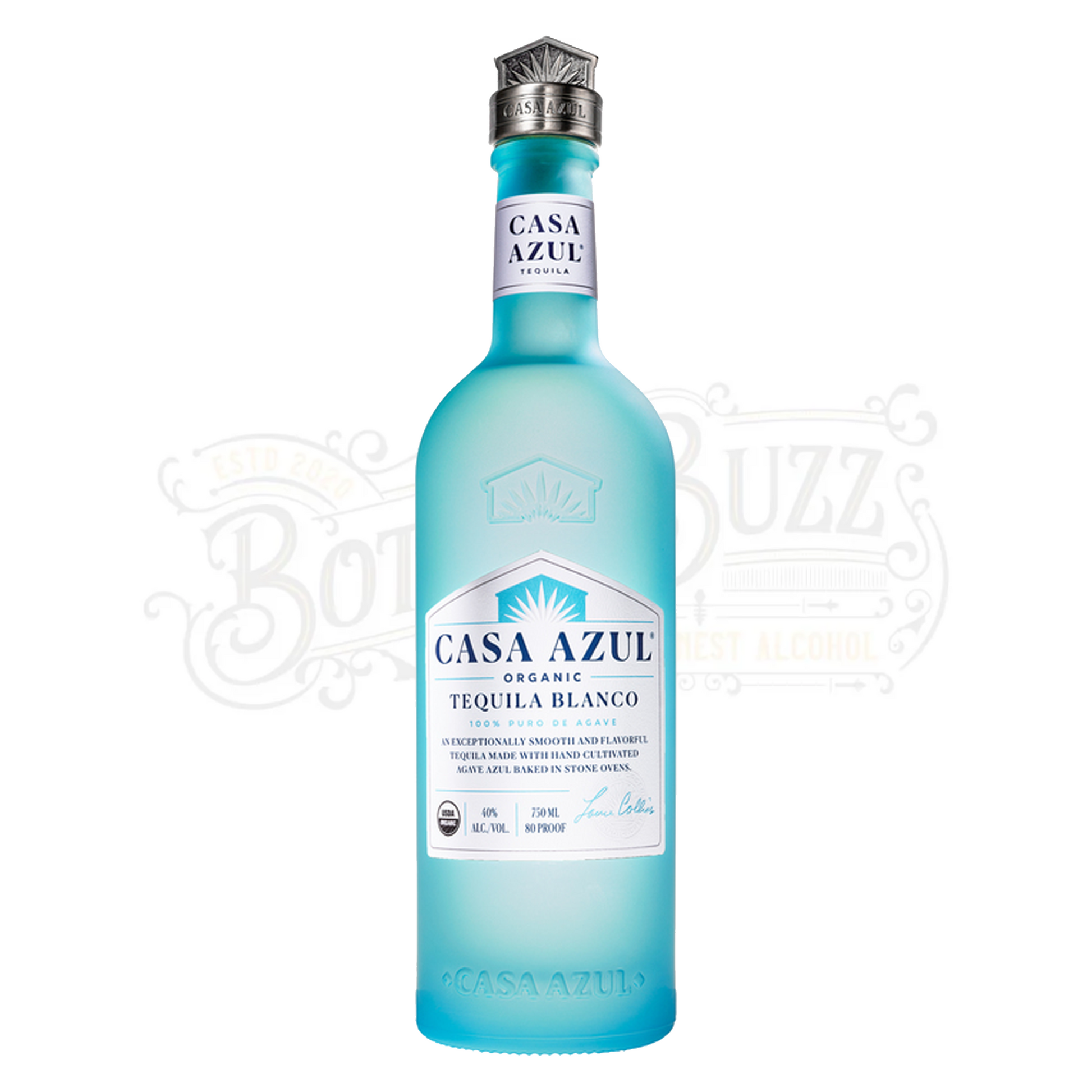 OrgÃ¡nico Blanco Tequila