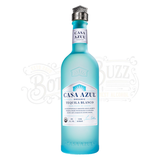 OrgÃ¡nico Blanco Tequila