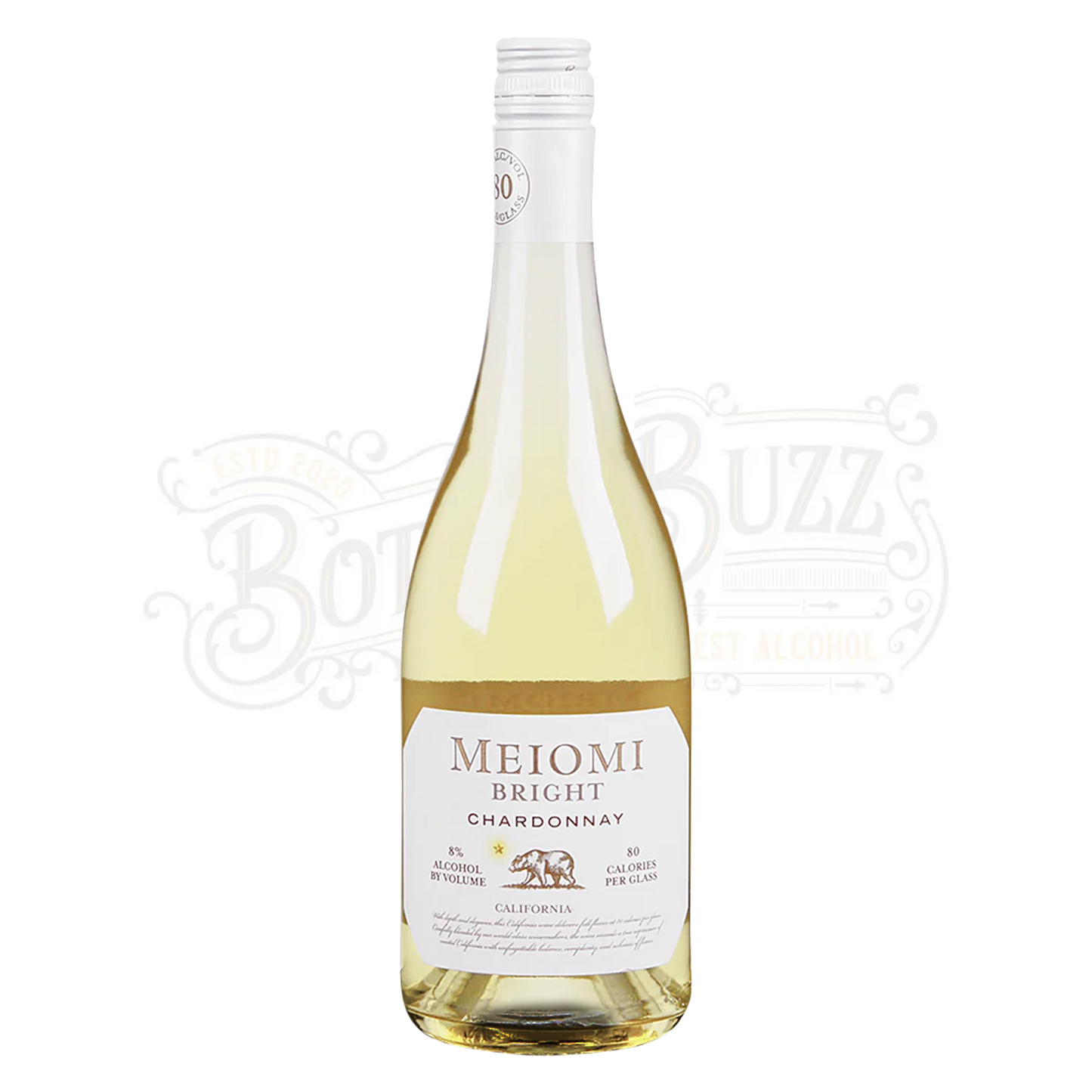 Meiomi Chardonnay Bright California