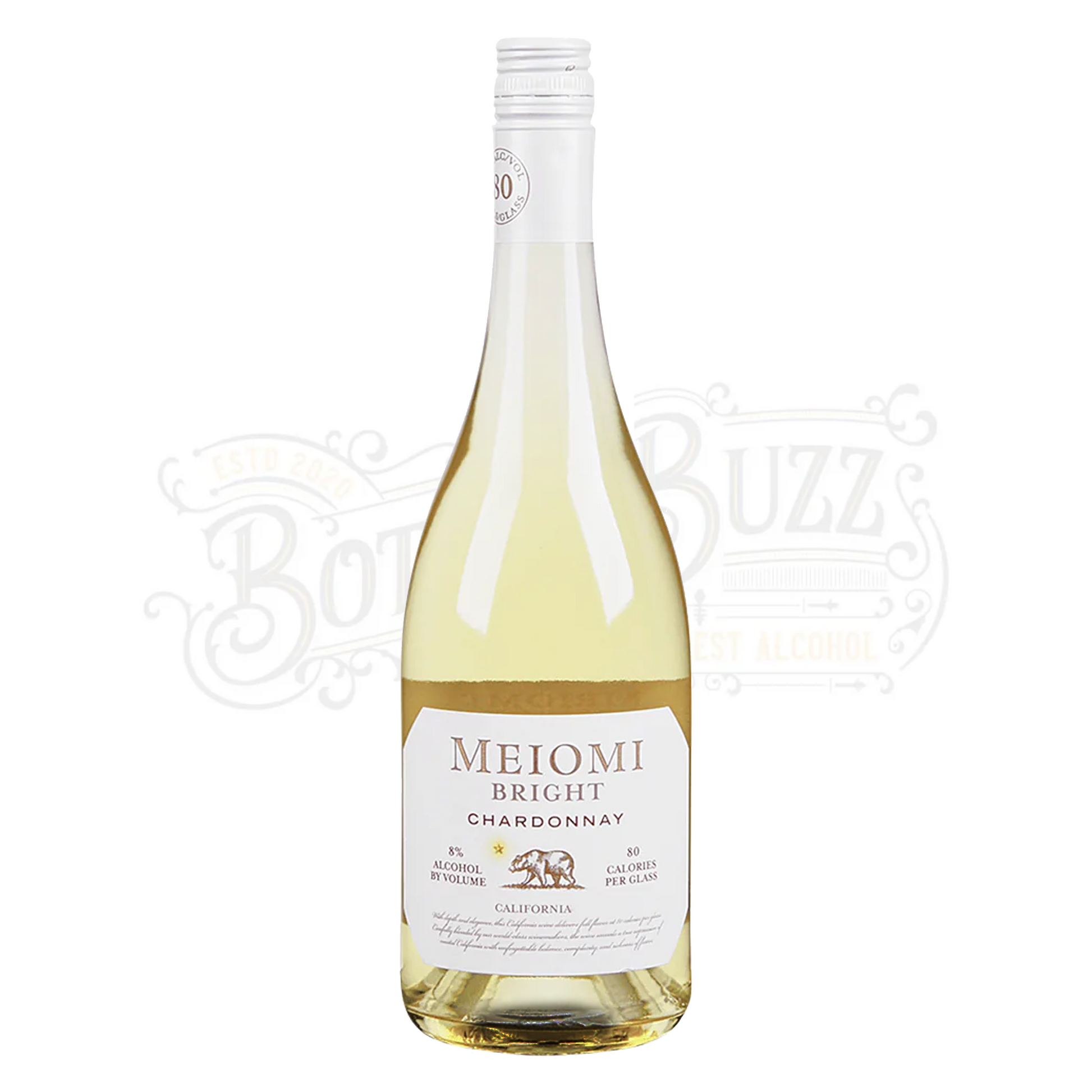 Meiomi Chardonnay Bright California