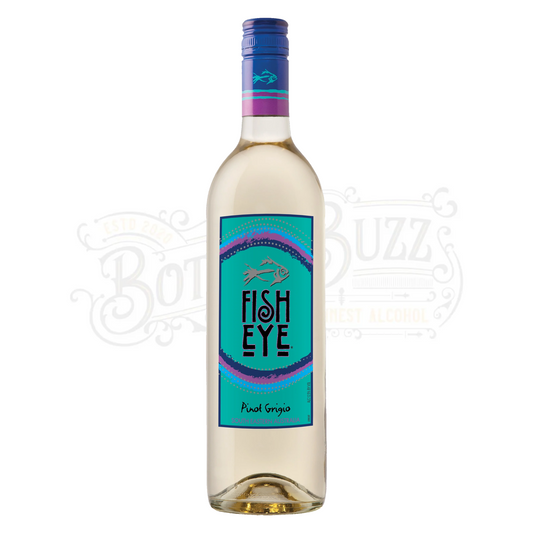 Fish Eye Pinot Grigio South Eastern Australia 3 L