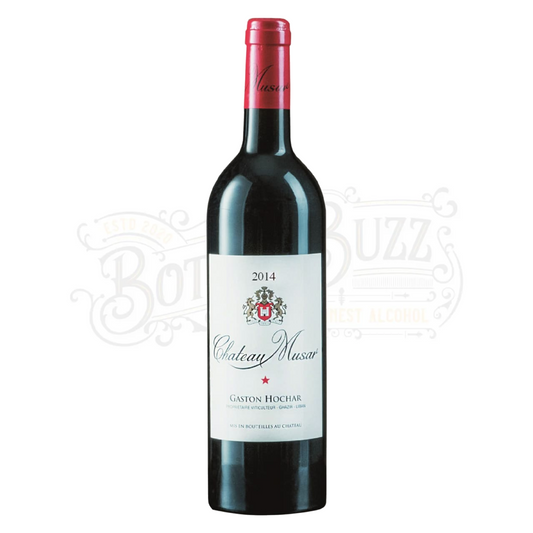 Chateau Musar Red Wine Bekaa Valley 375 ml