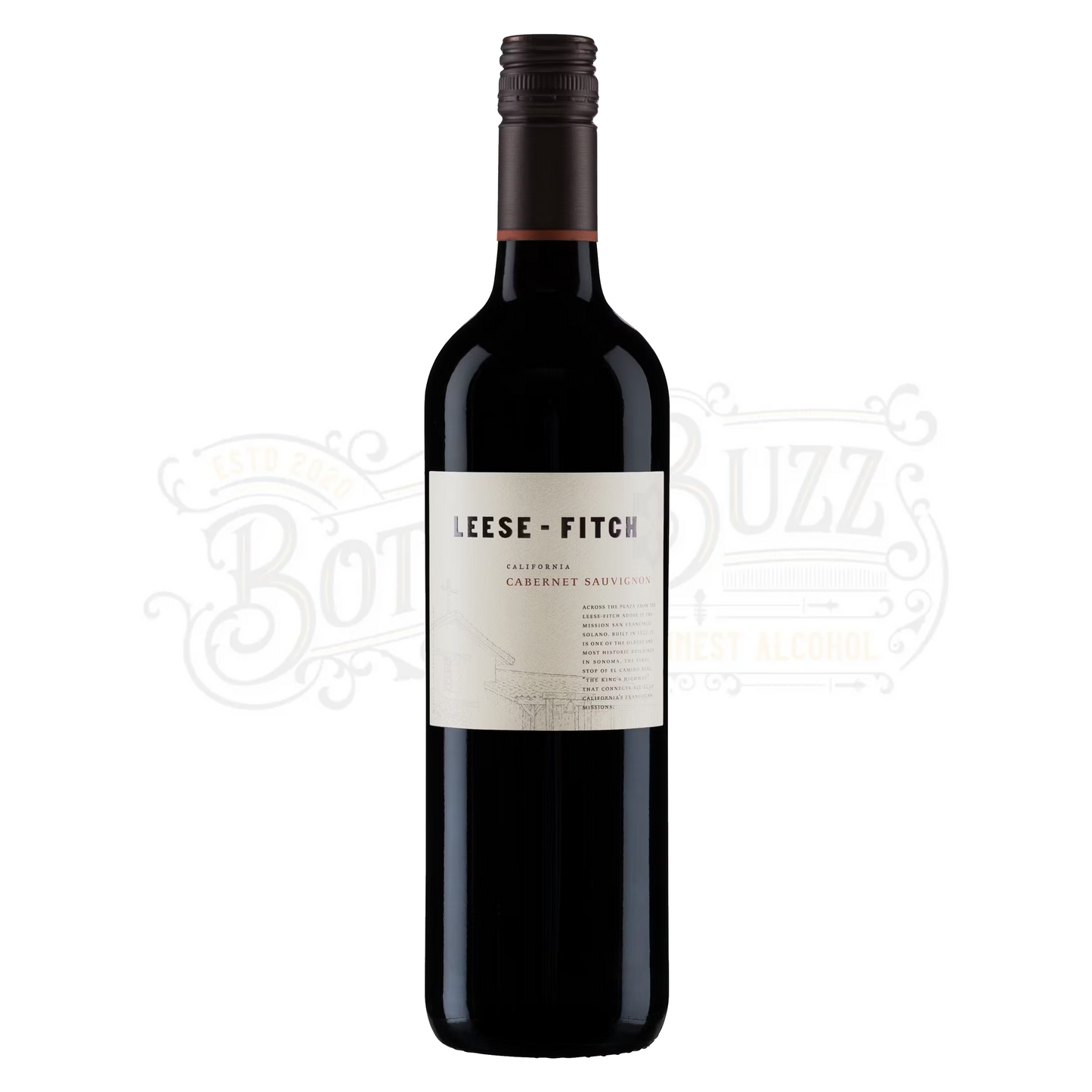 Leese Fitch Cabernet Sauvignon California