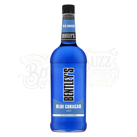 Bentleys Blue Curacao 1 L