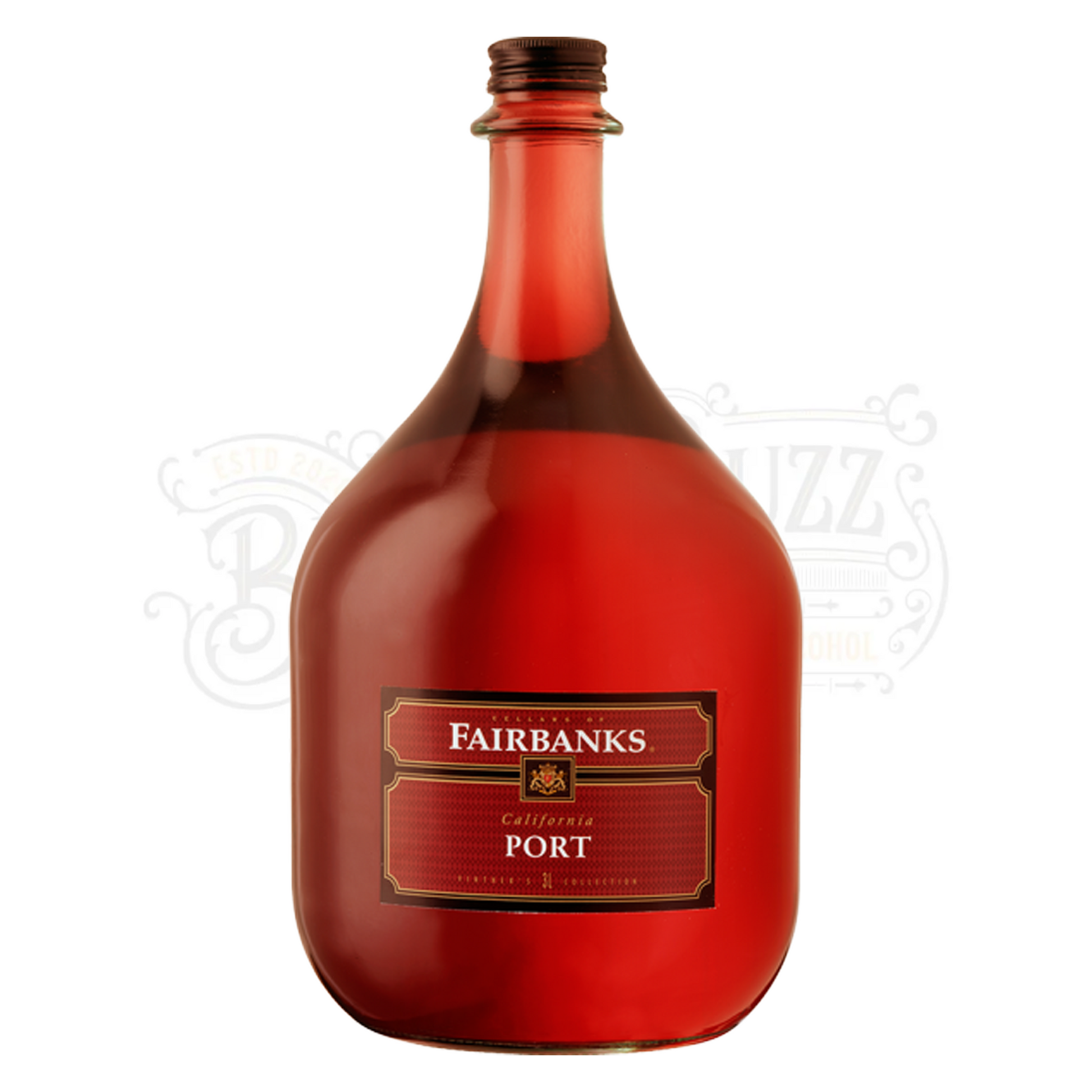 Fairbanks Port California 3 L