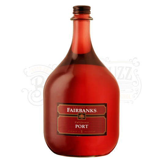 Fairbanks Port California 3 L