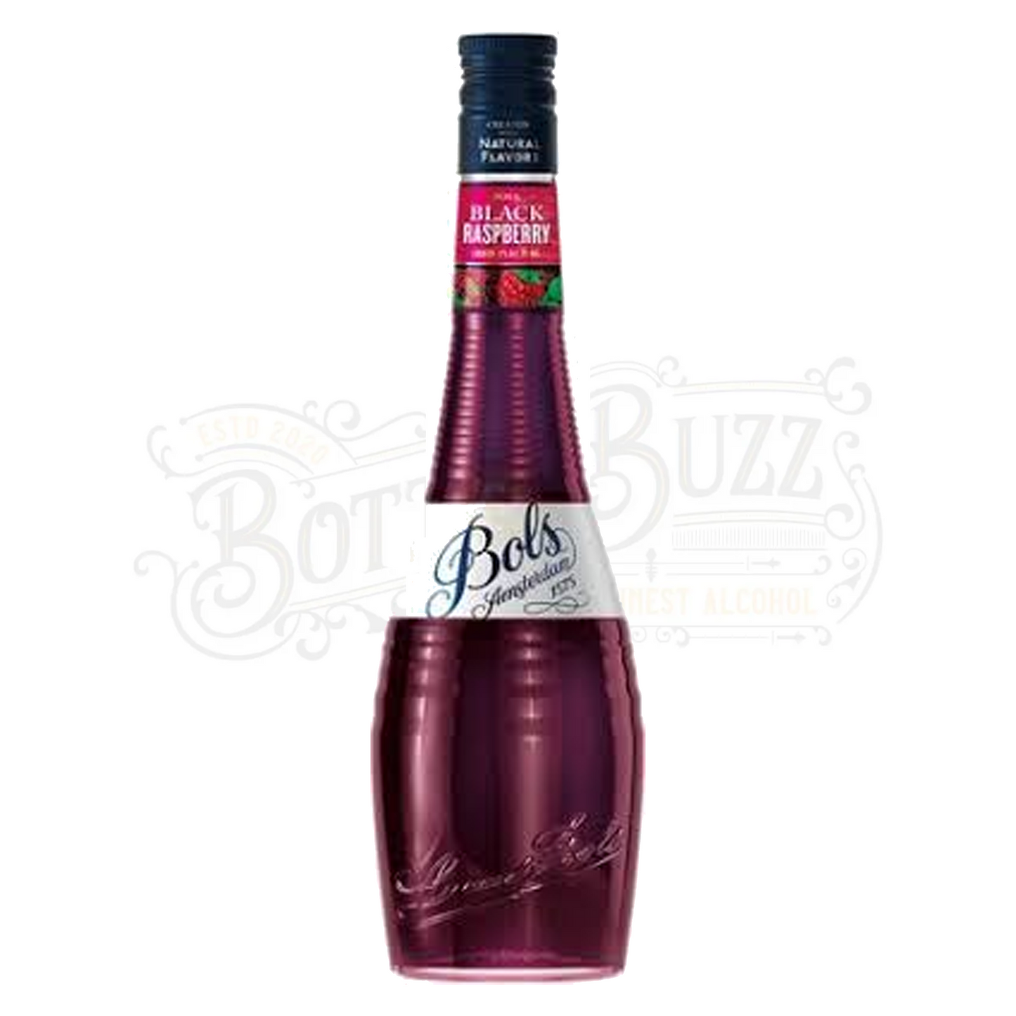 Bols Liqueurs Black Raspberry Liqueur 1 L