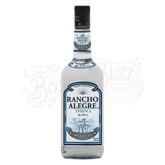 Rancho Alegre Tequila Blanco 1 L