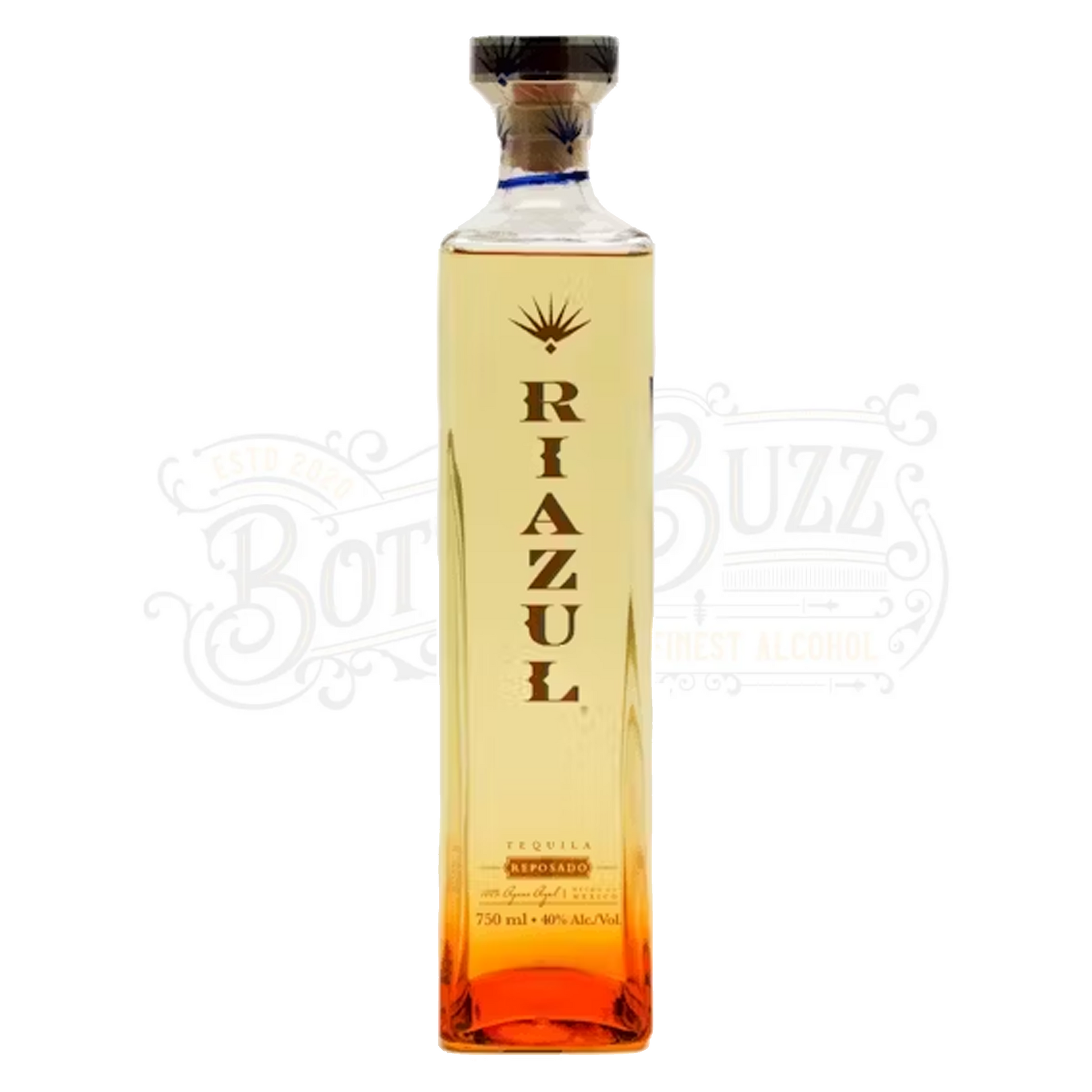 Riazul Tequila Reposado