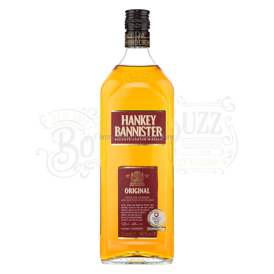Hankey Bannister Blended Scotch Original 1.75 L