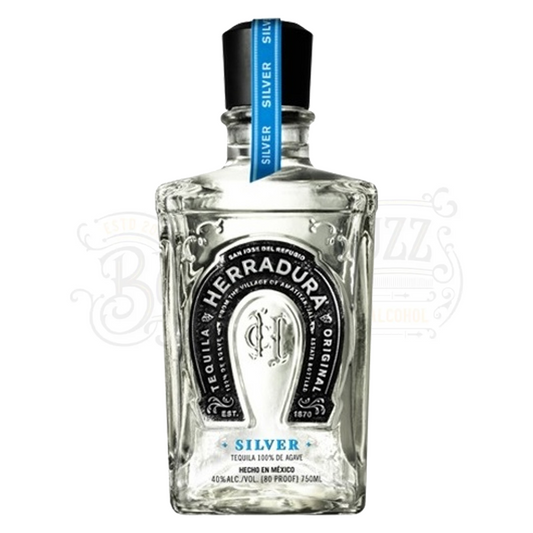 Herradura Silver Tequila 375 ml