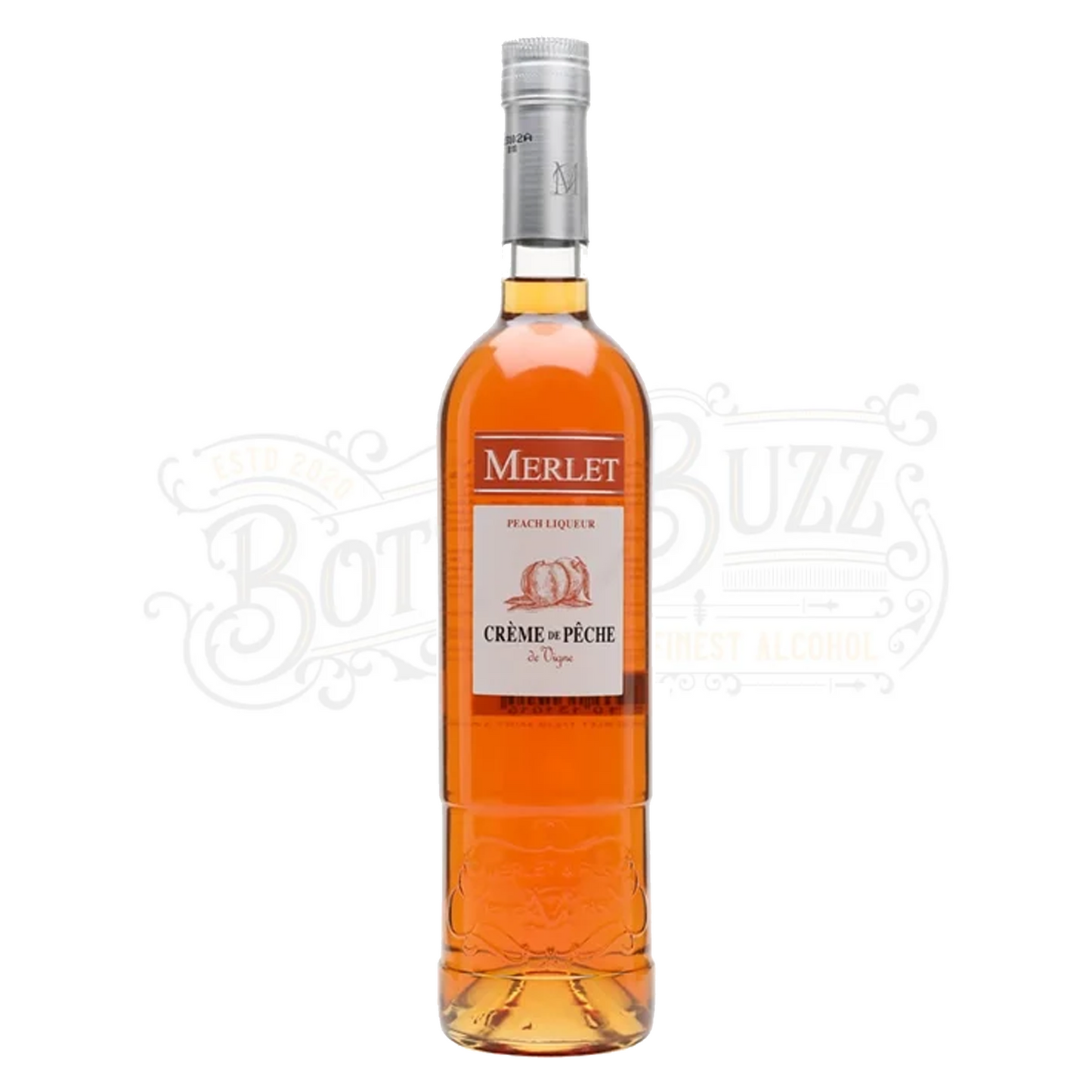 Merlet Liqueur Peach 375 ml