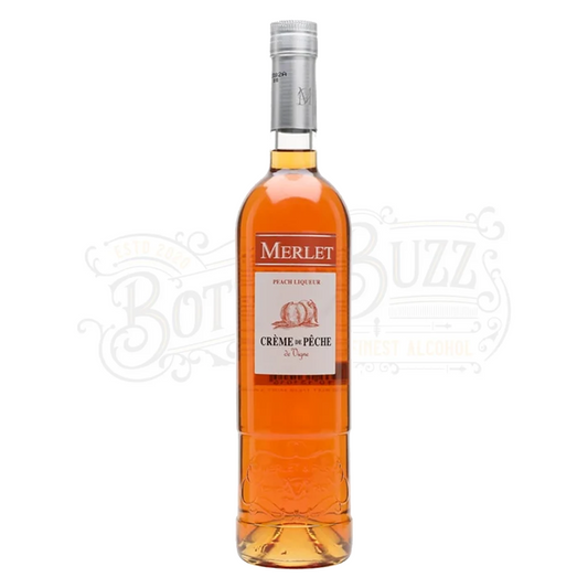 Merlet Liqueur Peach 375 ml