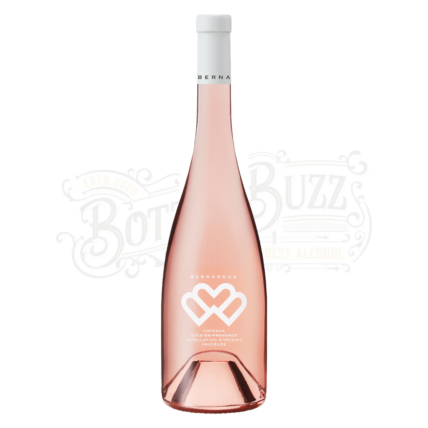 Bernardus Coteaux D'aix En Provence Rose 3 L