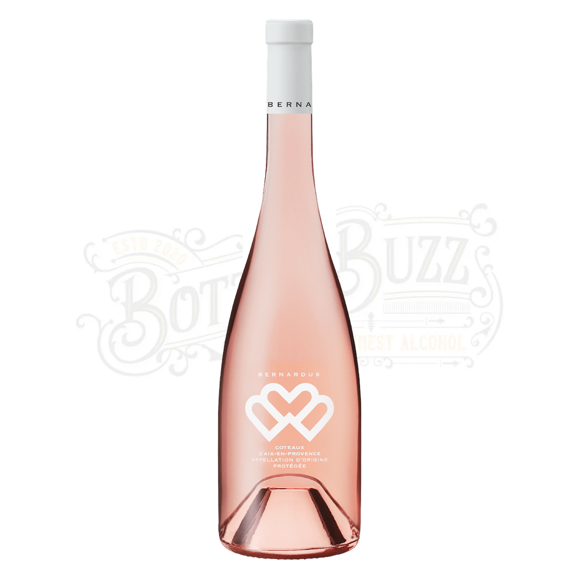 Bernardus Coteaux D'aix En Provence Rose 3 L