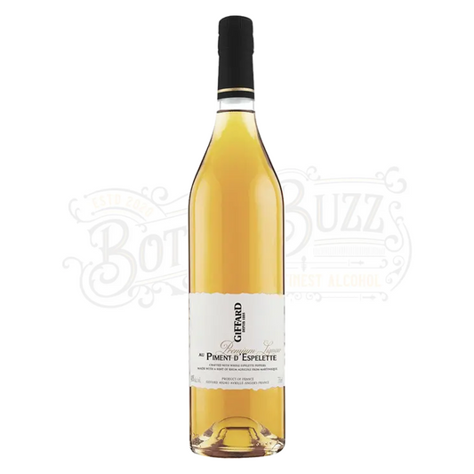 Giffard Piment d'Espellett Liqueur
