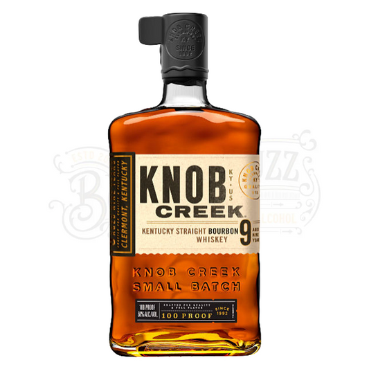 Knob Creek Straight Bourbon Small Batch 9 Yr 1.75 L