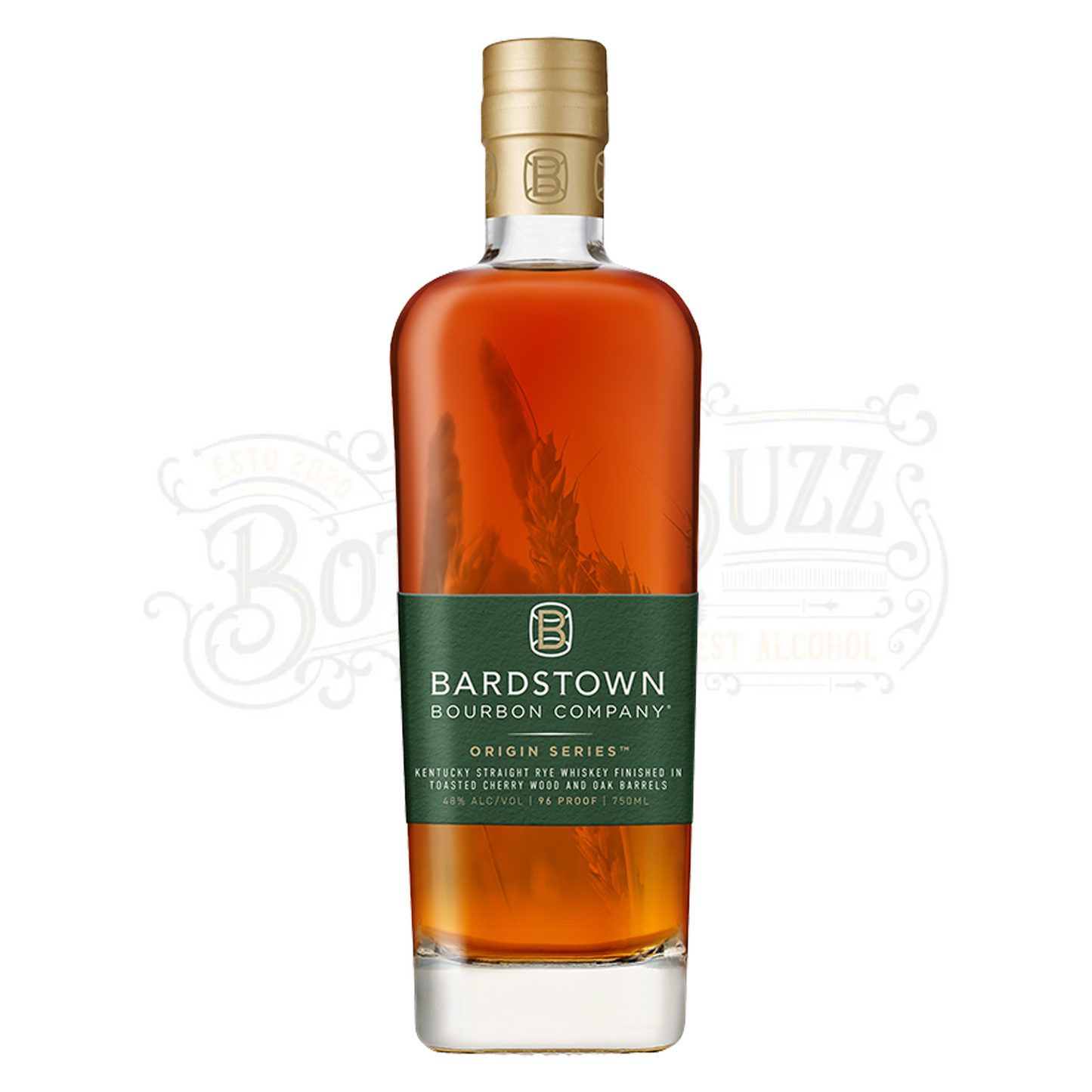 Bardstown Rye Origin